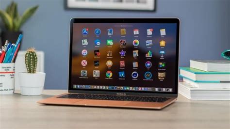 Обновление и поддержка операционной системы на MacBook Pro