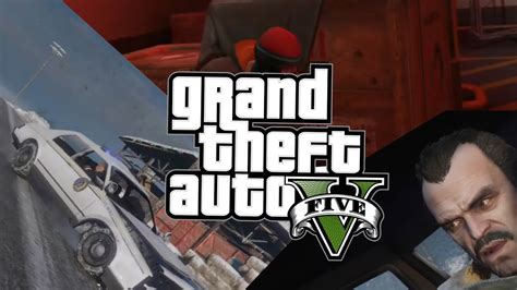 Популярные модификации для серии Grand Theft Auto 5 на консоли Xbox One
