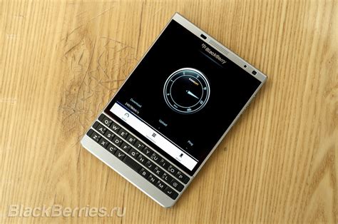 Актуальность и преимущества установки Андроид на BlackBerry Passport
