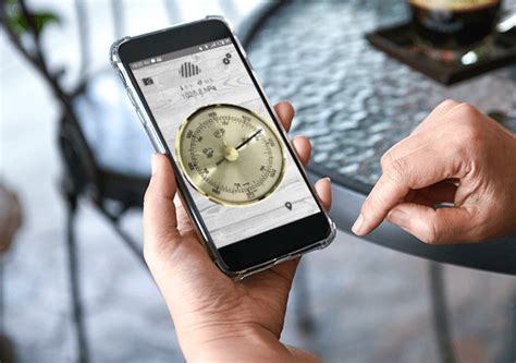 Альтернативные способы определения барометра в смартфоне