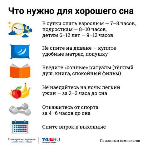 Альтернативные способы уснуть и проснуться