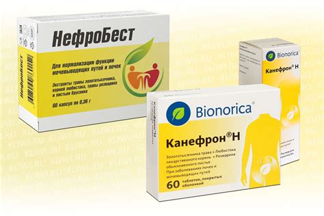 Аналоги препаратов и их сравнение