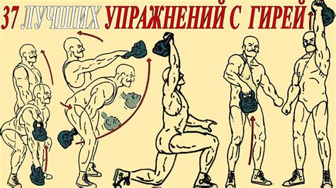 Базовые принципы тренировок с гирями