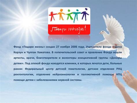 Благотворительные фонды и выплата ипотечного кредита