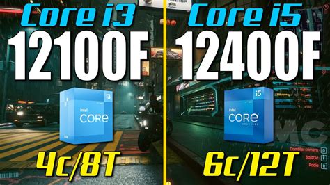 Боксовый кулер vs i3 12100f: важные аспекты