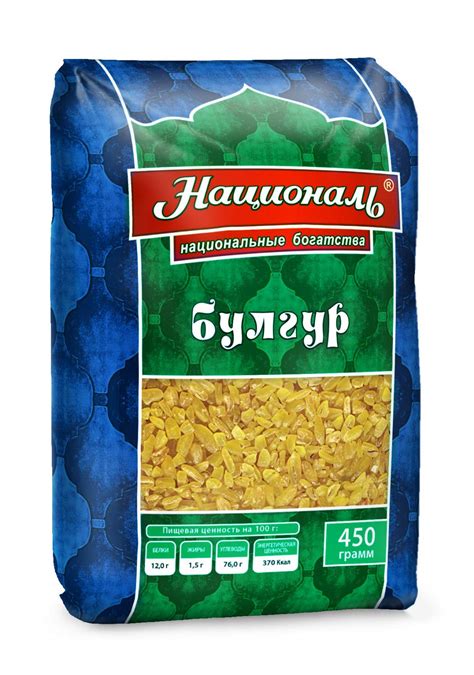 Булгур - крупа, требующая правильной обработки