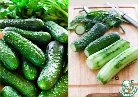 Варианты использования замороженных огурцов в кулинарии