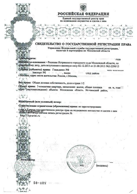 Владение кладбищем и права собственности на растения