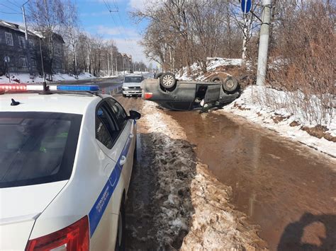Влияние аварии на крышу на техническое состояние машины