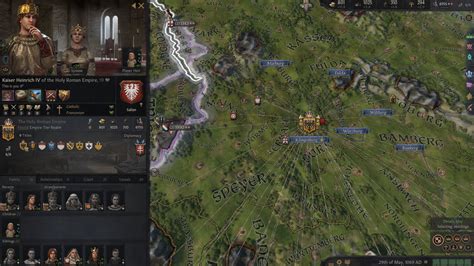 Влияние бессмертия на игровой процесс в Crusader Kings 3