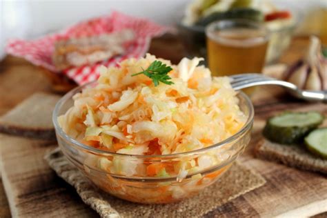 Влияние квашеной капусты на голодание