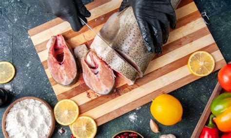 Влияние нержавеющей посуды на рыбный продукт