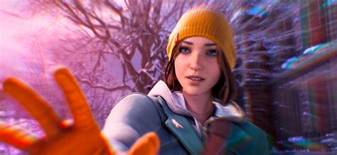 Влияние русской озвучки на игровой процесс в Life is strange 2