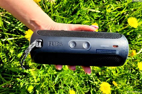 Влияние флешки на качество звука JBL Flip 5