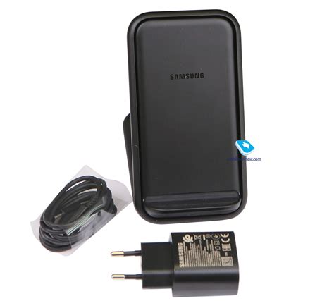 Возможности беспроводной зарядки Samsung M12