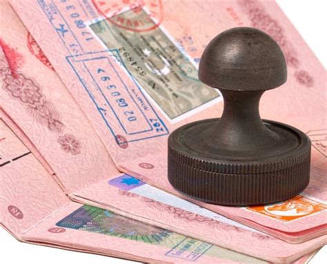 Возможности для продления визы тайцам