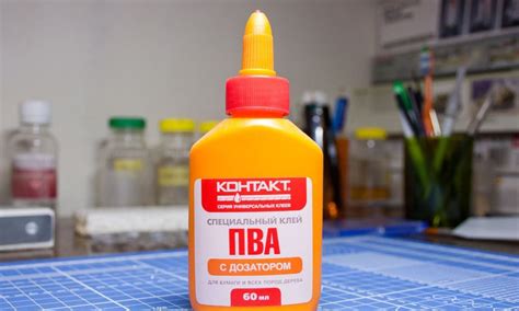 Возможности использования клея ПВА в затирке