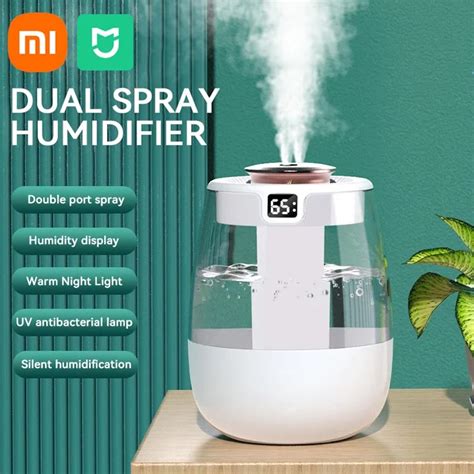 Возможность добавления эфирного масла в увлажнитель Xiaomi