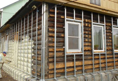 Возможно ли обшить деревянный дом рубероидом снаружи