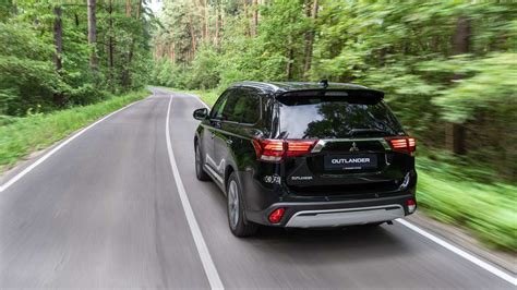 Возможные риски езды на 4wd lock Outlander