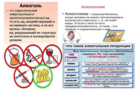 Вред алкоголя для организма: опасность для здоровья детей