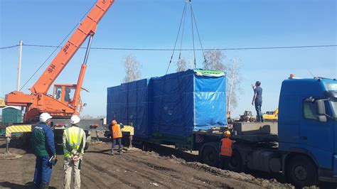 Гарантированная безопасность и целостность груза