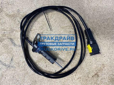Датчик износа колодок на Polo седан