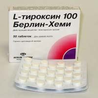 Деление Л-тироксина 100: эффективность и безопасность
