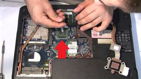 Замена процессора в ноутбуке MSI: пошаговая инструкция