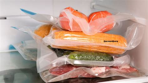 Запекание в вакуумных пакетах: что это такое и какие преимущества оно имеет