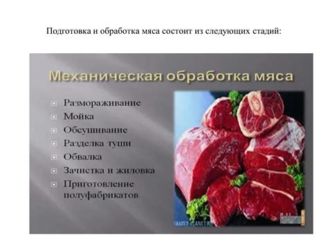 Запреты на ввоз мяса и мясных продуктов