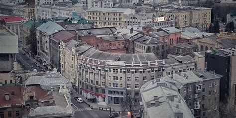 За пределами города