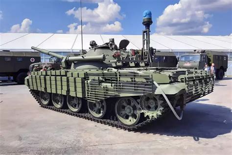 Значение печки для экипажа Т-62