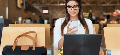 Зонирование для wifi в аэропорту Дубая