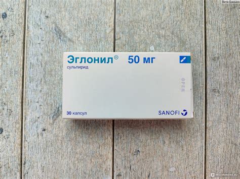 Известные побочные эффекты