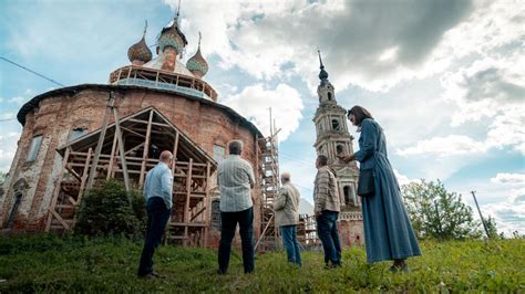 Иконная традиция и современность: сохранение культурного наследия