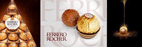История бренда Ferrero Rocher