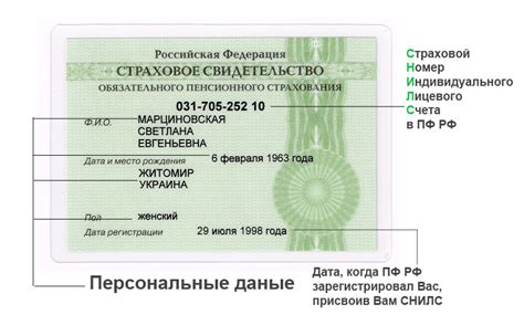 Какие показатели означают медицинскую непригодность по СНИЛС