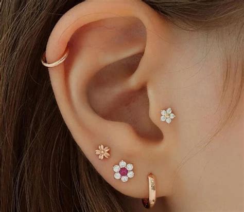 Какие сережки на КТ стоит носить
