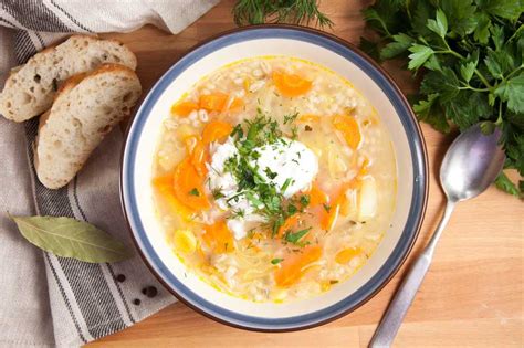 Какой рис выбрать для приготовления супа