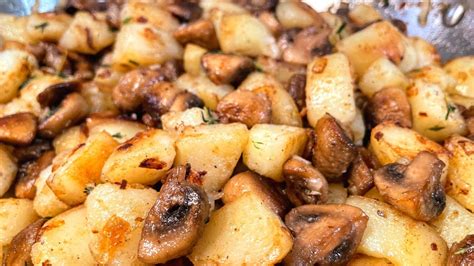 Как использовать замороженную картошку с грибами
