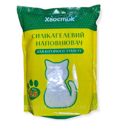 Как использовать кошачий наполнитель