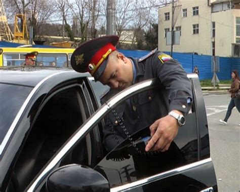 Как определить легальность остановки автомобиля сотрудником полиции
