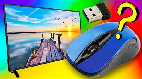 Как подключить беспроводную мышь к телевизору Hisense