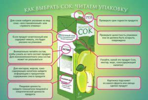 Как сохранить сок от заброживания