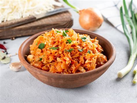 Как сочетать квашеную капусту на пп с другими продуктами