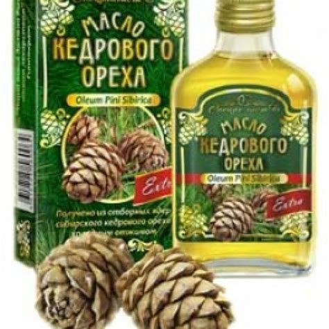 Кедровое масло и сахарный диабет: важная информация