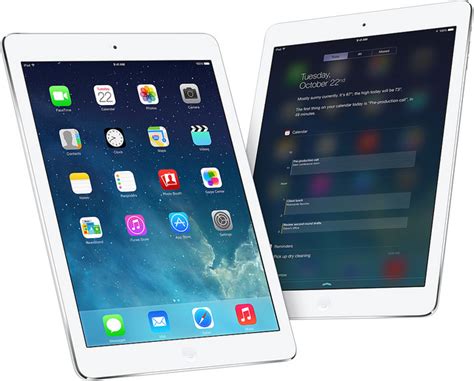 Когда iPad Air требуется сим-карта
