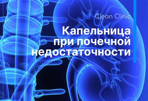 Консультация врача перед использованием имбиря при почечной недостаточности