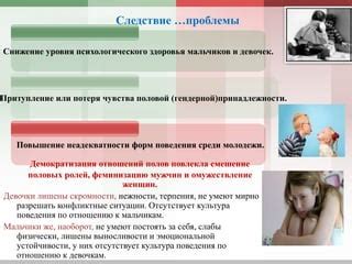 Мальчики и их сексуальные чувства к девочкам